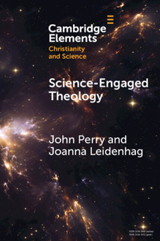 Paperback Science-Engaged Theology Book