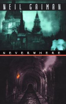 Hardcover Neverwhere Book
