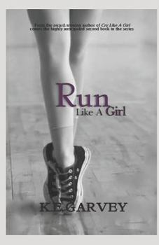 Paperback Run Like A Girl Book