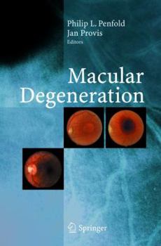 Hardcover Macular Degeneration Book