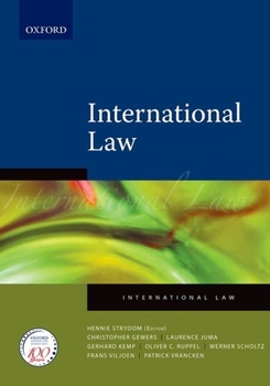 Paperback International Law Book
