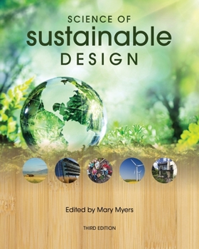 Paperback Science of Sustainable Design Book