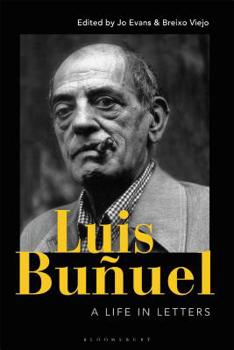 Paperback Luis Buñuel: A Life in Letters Book