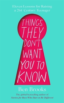 Hardcover Things They Dont Want You to Know Book