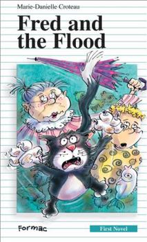 Paperback Fred and the Flood Book