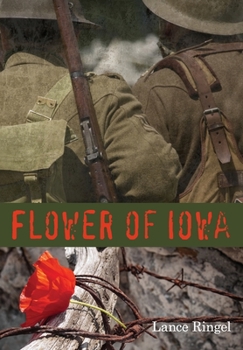 Hardcover Flower of Iowa Book