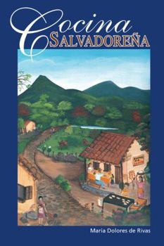Paperback Cocina Salvadoreña (Spanish Edition) [Spanish] Book