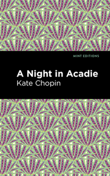 Paperback A Night in Acadie Book