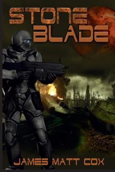 Paperback Stone Blade Book