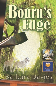 Paperback Bourn's Edge Book