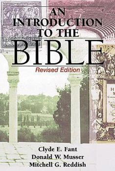Hardcover An Introduction to the Bible Book