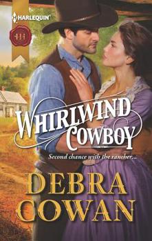 Whirlwind Cowboy - Book #8 of the Whirlwind Texas