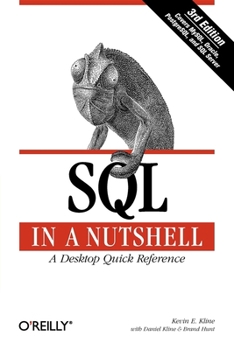 SQL In A Nutshell, 2nd Edition - Book  of the In a Nutshell