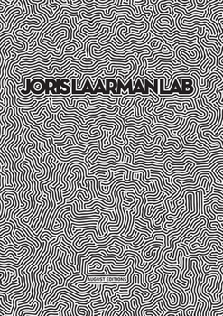 Hardcover Joris Laarman: Lab Book