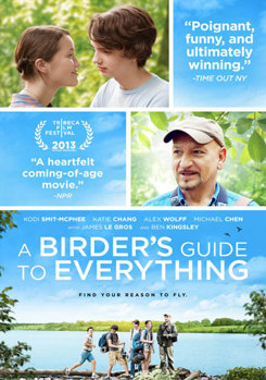 DVD A Birder's Guide to Everything Book
