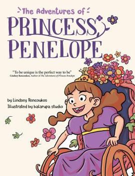 Paperback The Adventures of Princess Penelope Book