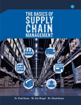 Paperback The basics of supply chain management Book