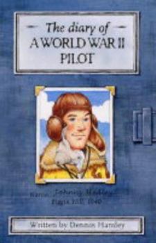 Paperback World War II Pilot Book