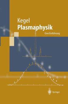 Paperback Plasmaphysik: Eine Einführung [German] Book