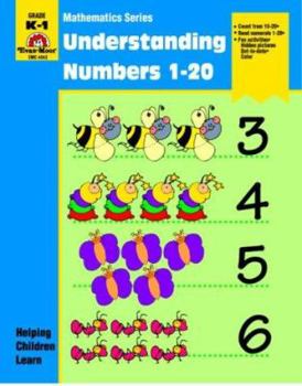 Paperback Understanding Numbers 1-20 Book