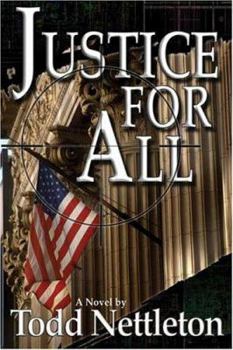 Hardcover Justice For All Book