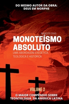 Paperback Monoteísmo Absoluto [Portuguese] Book