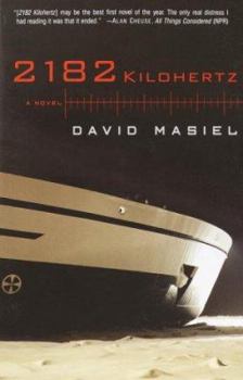 Paperback 2182 Kilohertz: A Novel Book