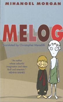 Paperback Melog Book