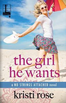 Paperback The Girl He Wants Book