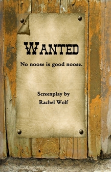 Paperback Wanted: No noose is good noose. Book