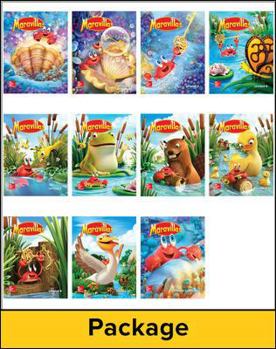 Misc. Maravillas Reading Writing Workshop Package, Grade K [Spanish] Book