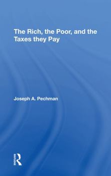 The Rich, the Poor, and the Taxes They Pay