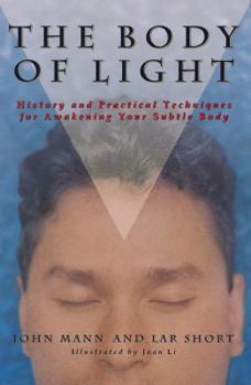 Paperback Body of Light Book