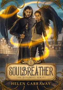 Hardcover SoulBreather: Book One of the SoulMist Series Book