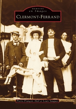 Paperback Clermont-Ferrand [French] Book
