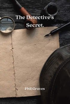 Paperback The Detective's Secret Book