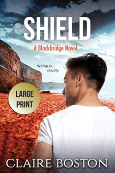 Paperback Shield [Large Print] Book