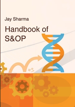 Paperback Handbook of S&OP Book