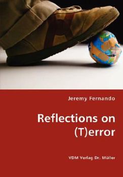 Paperback Reflections on (T)error Book