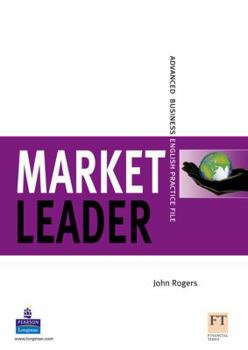 Paperback Market Leader: Advanced Practice File Book