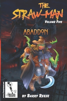 Paperback The Straw-Man Book Five: Abaddon Book
