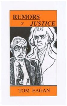 Paperback Rumors of Justice (Tales of the Hall) Book
