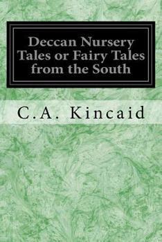 Paperback Deccan Nursery Tales or Fairy Tales from the South Book