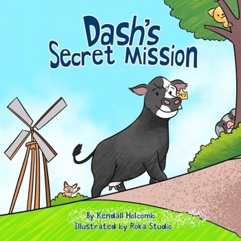 Paperback Dash's Secret Mission Book