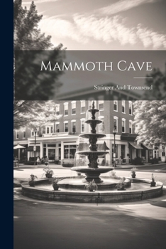 Paperback Mammoth Cave Book