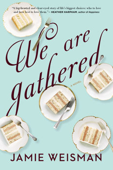 Paperback We Are Gathered Book