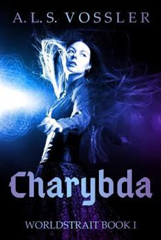 Paperback Charybda: Worldstrait Book I Book