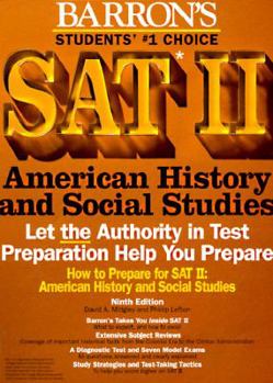 Paperback How to Prepare for SAT II Book