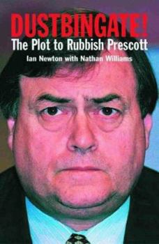 Paperback Dustbingate!: the Plot to Rubbish Prescott Book