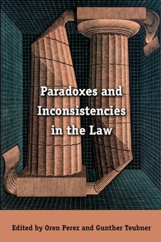 Paperback Paradoxes and Inconsistencies in the Law Book